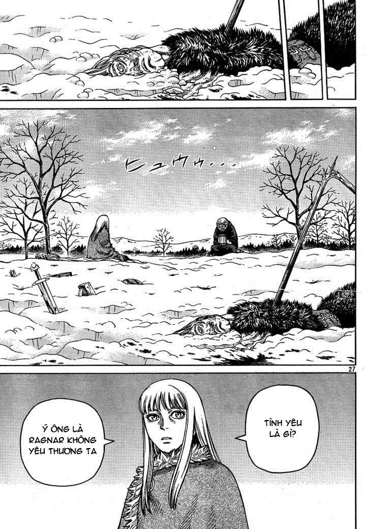Truyền Thuyết Miền Đất Hứa Chap 37 - Next Chap 38