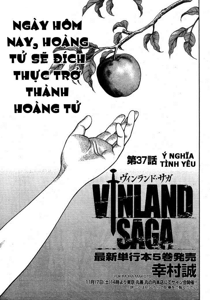 Truyền Thuyết Miền Đất Hứa Chap 37 - Next Chap 38