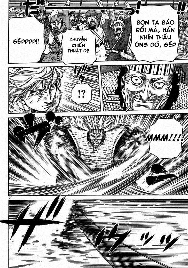 Truyền Thuyết Miền Đất Hứa Chap 37 - Next Chap 38