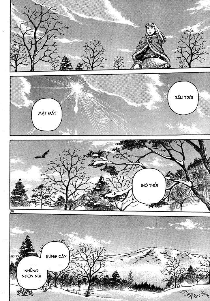 Truyền Thuyết Miền Đất Hứa Chap 37 - Next Chap 38