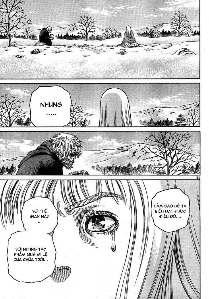 Truyền Thuyết Miền Đất Hứa Chap 37 - Next Chap 38