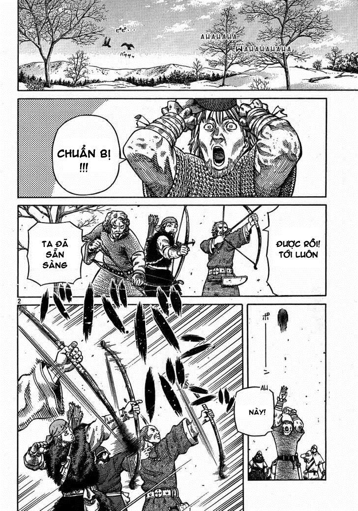 Truyền Thuyết Miền Đất Hứa Chap 37 - Next Chap 38