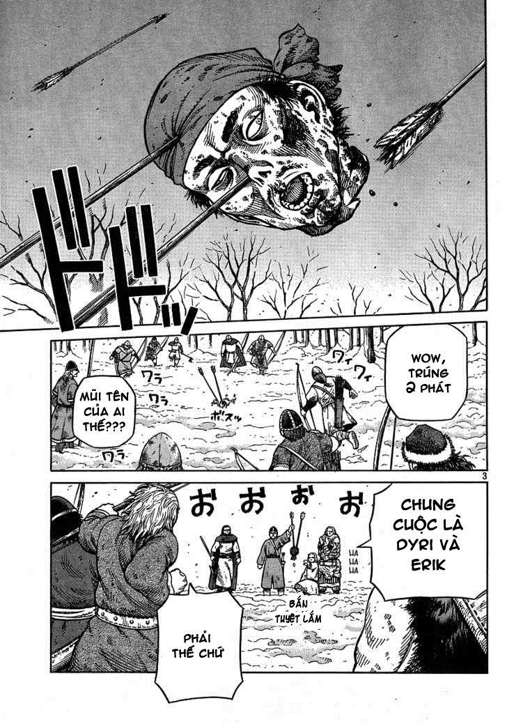 Truyền Thuyết Miền Đất Hứa Chap 37 - Next Chap 38