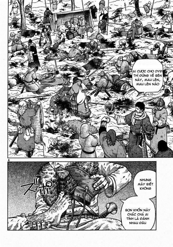 Truyền Thuyết Miền Đất Hứa Chap 37 - Next Chap 38