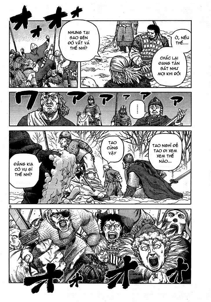 Truyền Thuyết Miền Đất Hứa Chap 37 - Next Chap 38