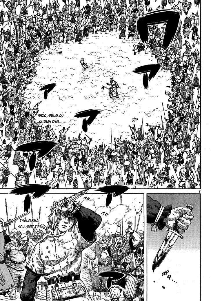 Truyền Thuyết Miền Đất Hứa Chap 37 - Next Chap 38