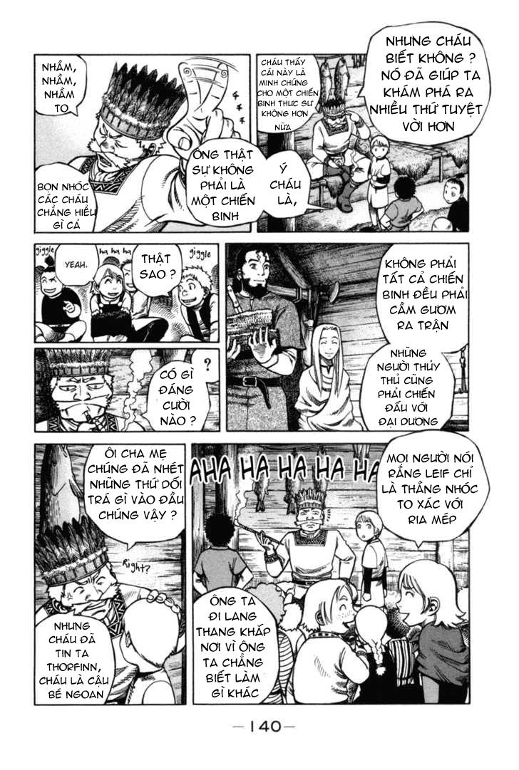 Truyền Thuyết Miền Đất Hứa Chap 3 - Next Chap 4