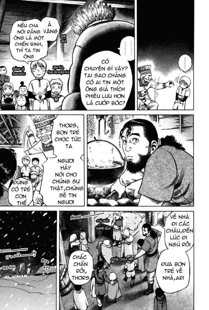 Truyền Thuyết Miền Đất Hứa Chap 3 - Next Chap 4