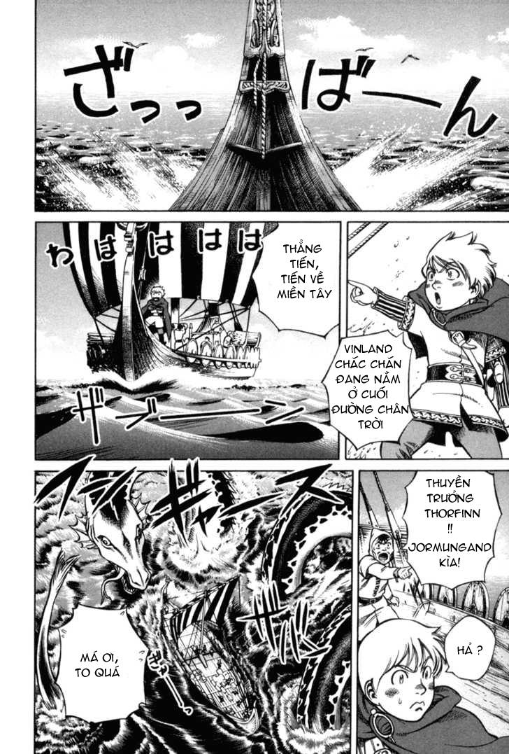 Truyền Thuyết Miền Đất Hứa Chap 3 - Next Chap 4