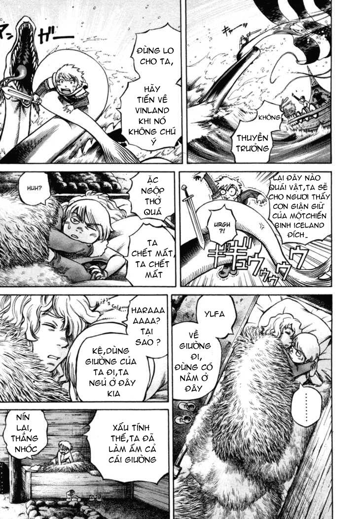 Truyền Thuyết Miền Đất Hứa Chap 3 - Next Chap 4