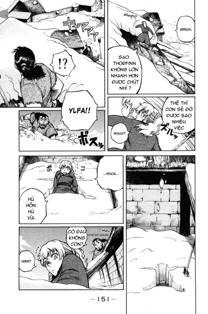 Truyền Thuyết Miền Đất Hứa Chap 3 - Next Chap 4