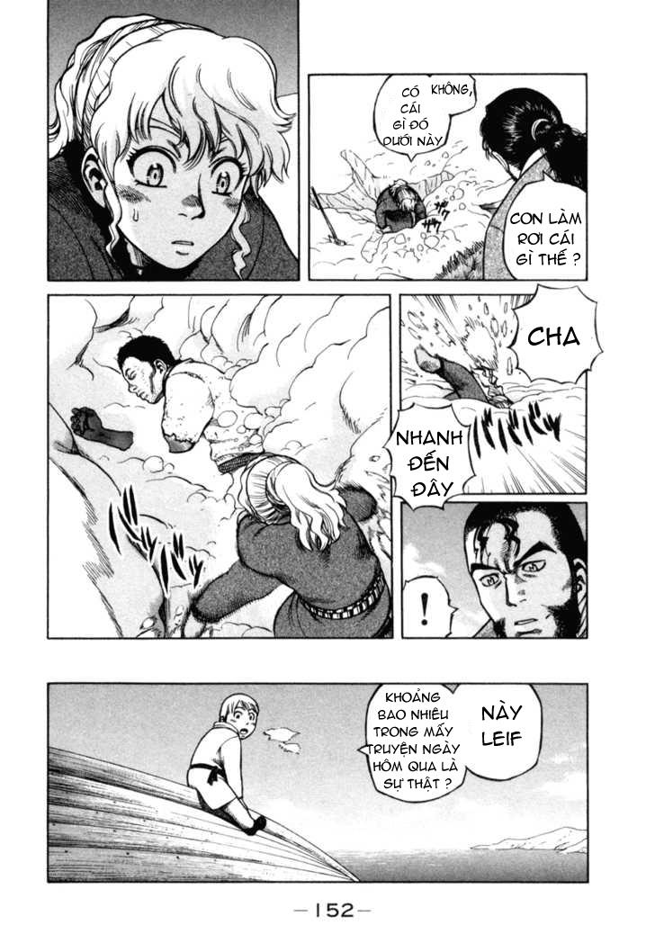 Truyền Thuyết Miền Đất Hứa Chap 3 - Next Chap 4