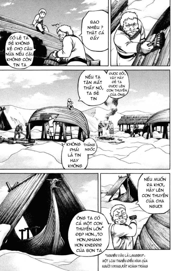 Truyền Thuyết Miền Đất Hứa Chap 3 - Next Chap 4