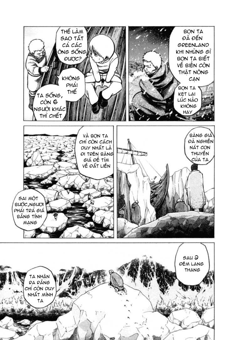 Truyền Thuyết Miền Đất Hứa Chap 3 - Next Chap 4