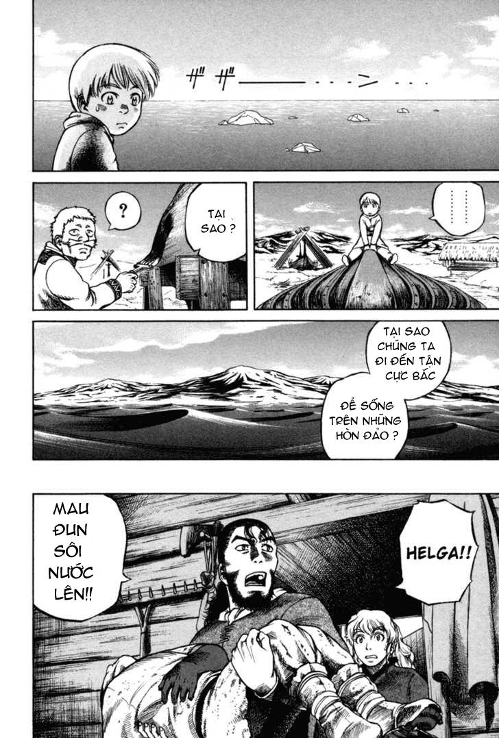 Truyền Thuyết Miền Đất Hứa Chap 3 - Next Chap 4