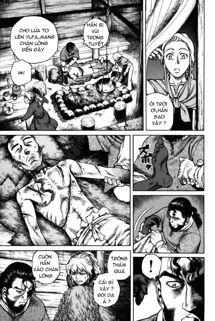 Truyền Thuyết Miền Đất Hứa Chap 3 - Next Chap 4