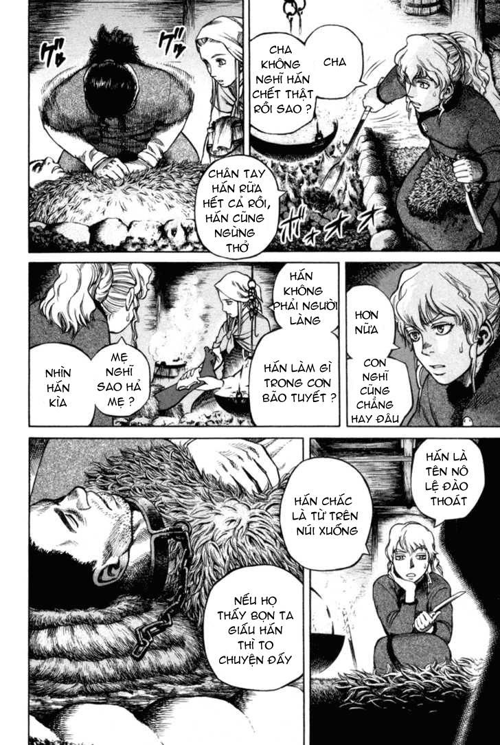 Truyền Thuyết Miền Đất Hứa Chap 3 - Next Chap 4