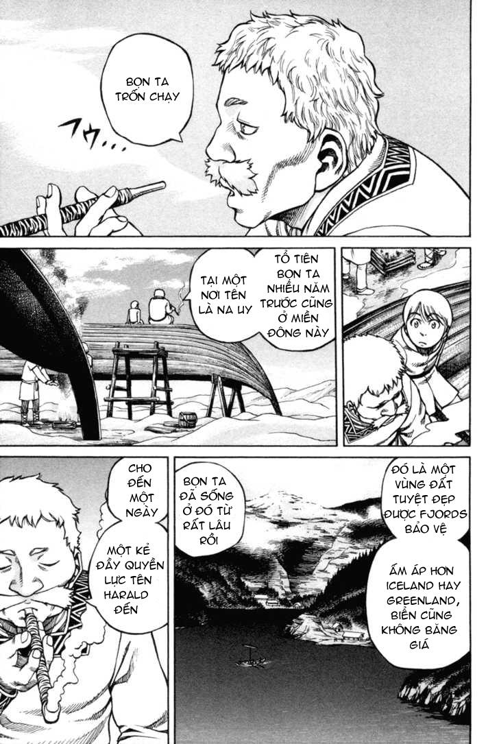 Truyền Thuyết Miền Đất Hứa Chap 3 - Next Chap 4