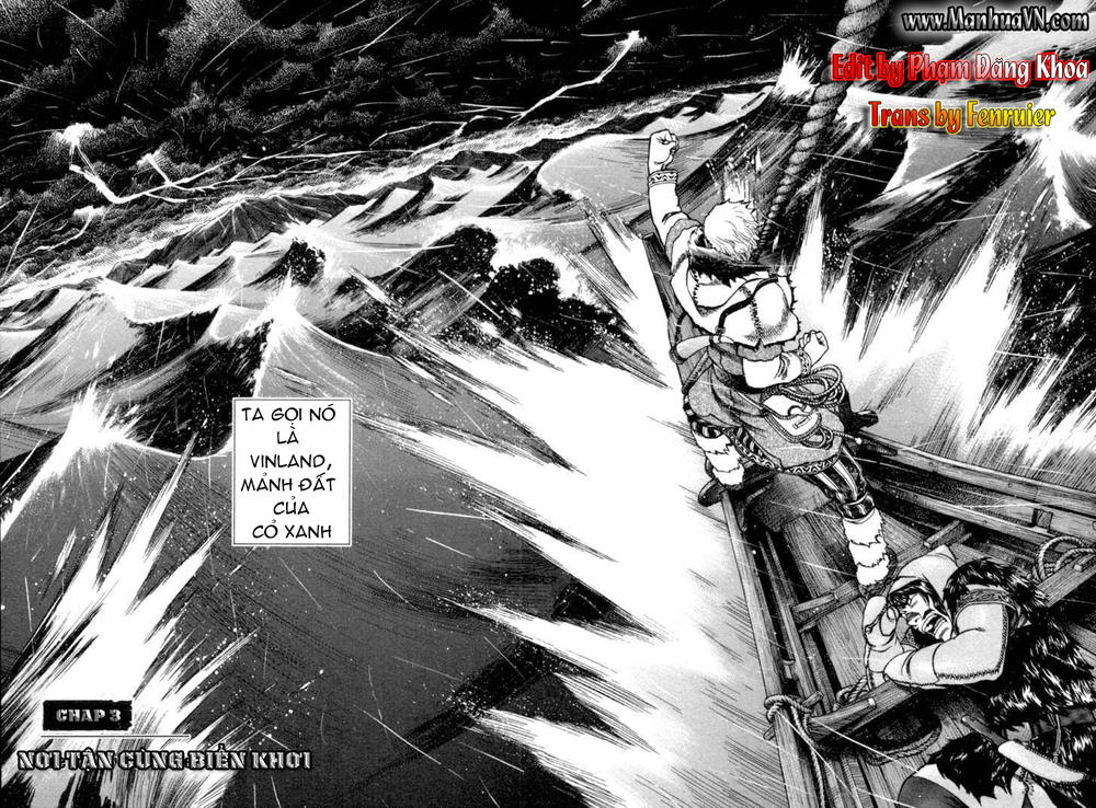 Truyền Thuyết Miền Đất Hứa Chap 3 - Next Chap 4