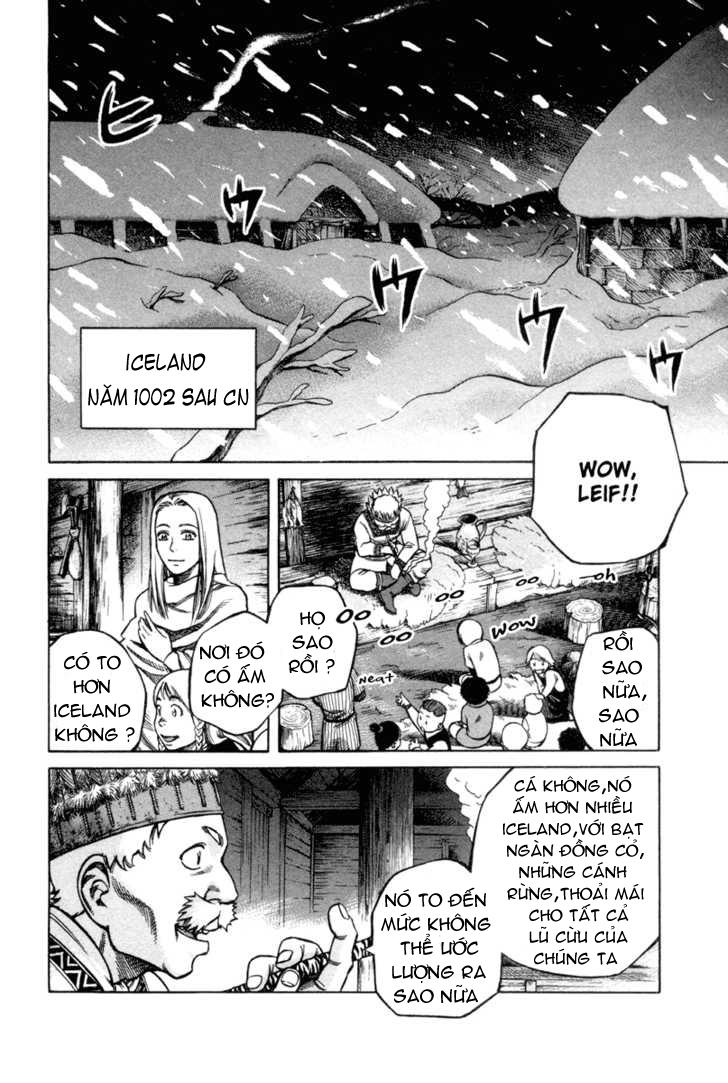 Truyền Thuyết Miền Đất Hứa Chap 3 - Next Chap 4