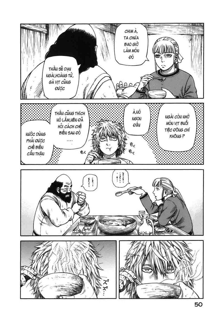 Truyền Thuyết Miền Đất Hứa Chap 30 - Next Chap 31