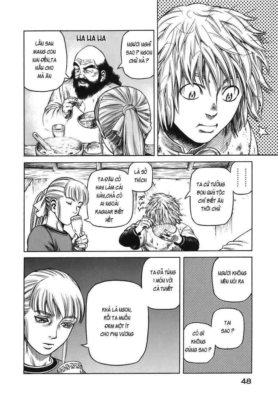Truyền Thuyết Miền Đất Hứa Chap 30 - Next Chap 31