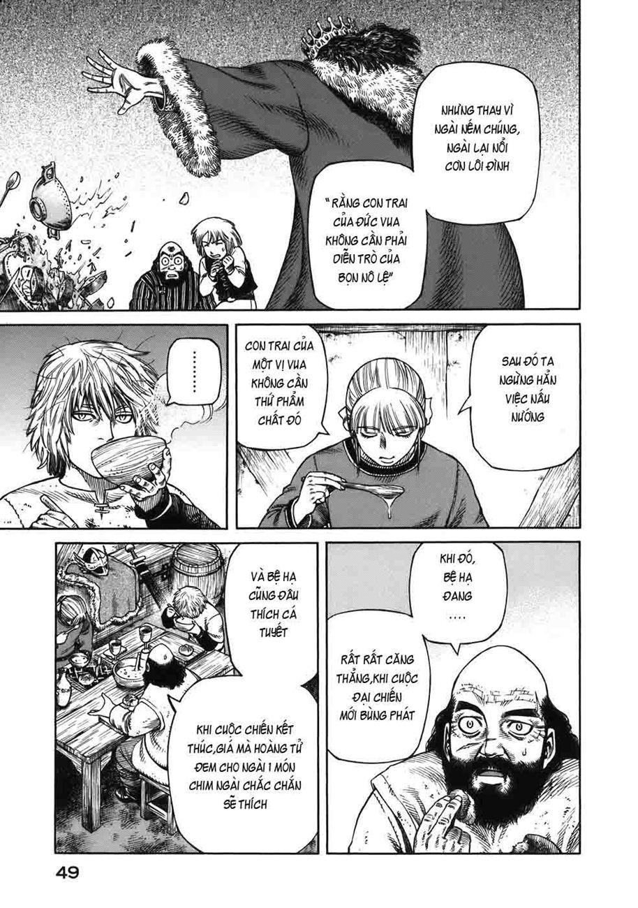 Truyền Thuyết Miền Đất Hứa Chap 30 - Next Chap 31