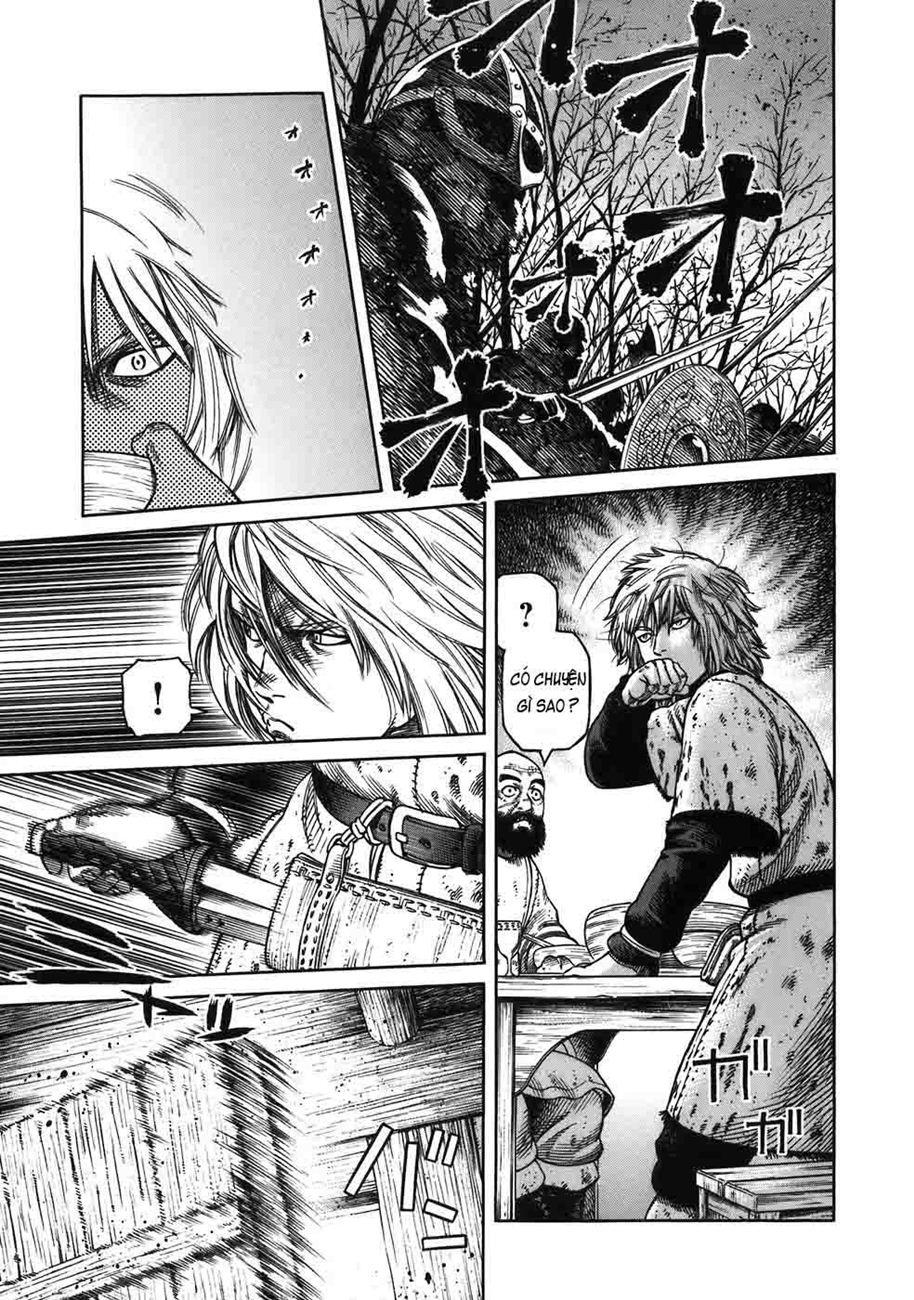 Truyền Thuyết Miền Đất Hứa Chap 30 - Next Chap 31