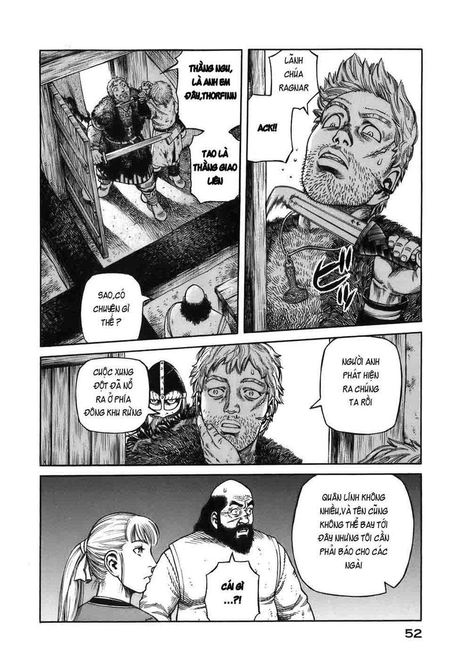 Truyền Thuyết Miền Đất Hứa Chap 30 - Next Chap 31