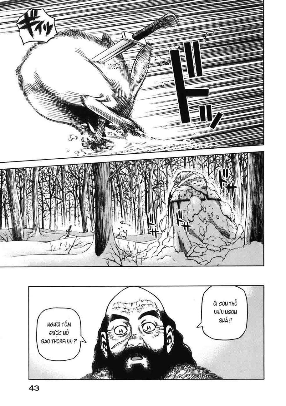 Truyền Thuyết Miền Đất Hứa Chap 30 - Next Chap 31