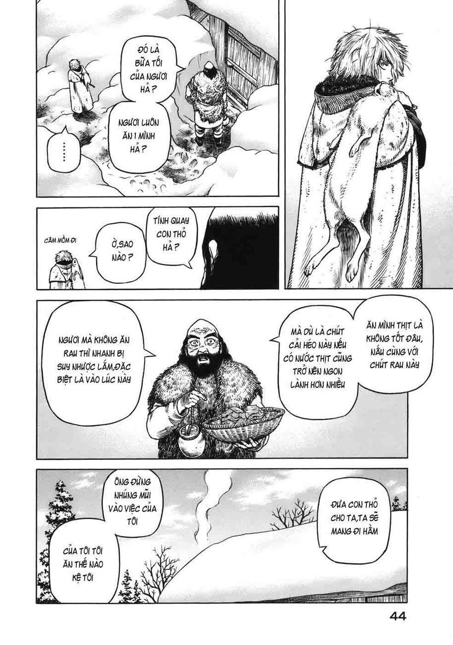 Truyền Thuyết Miền Đất Hứa Chap 30 - Next Chap 31