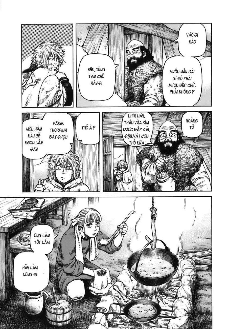 Truyền Thuyết Miền Đất Hứa Chap 30 - Next Chap 31