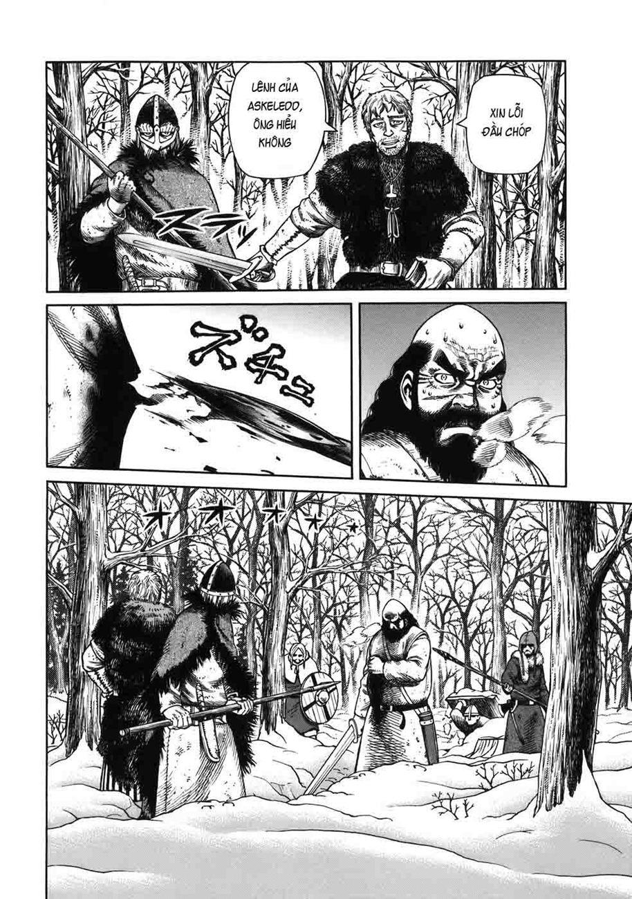 Truyền Thuyết Miền Đất Hứa Chap 30 - Next Chap 31