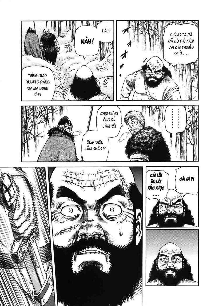 Truyền Thuyết Miền Đất Hứa Chap 30 - Next Chap 31