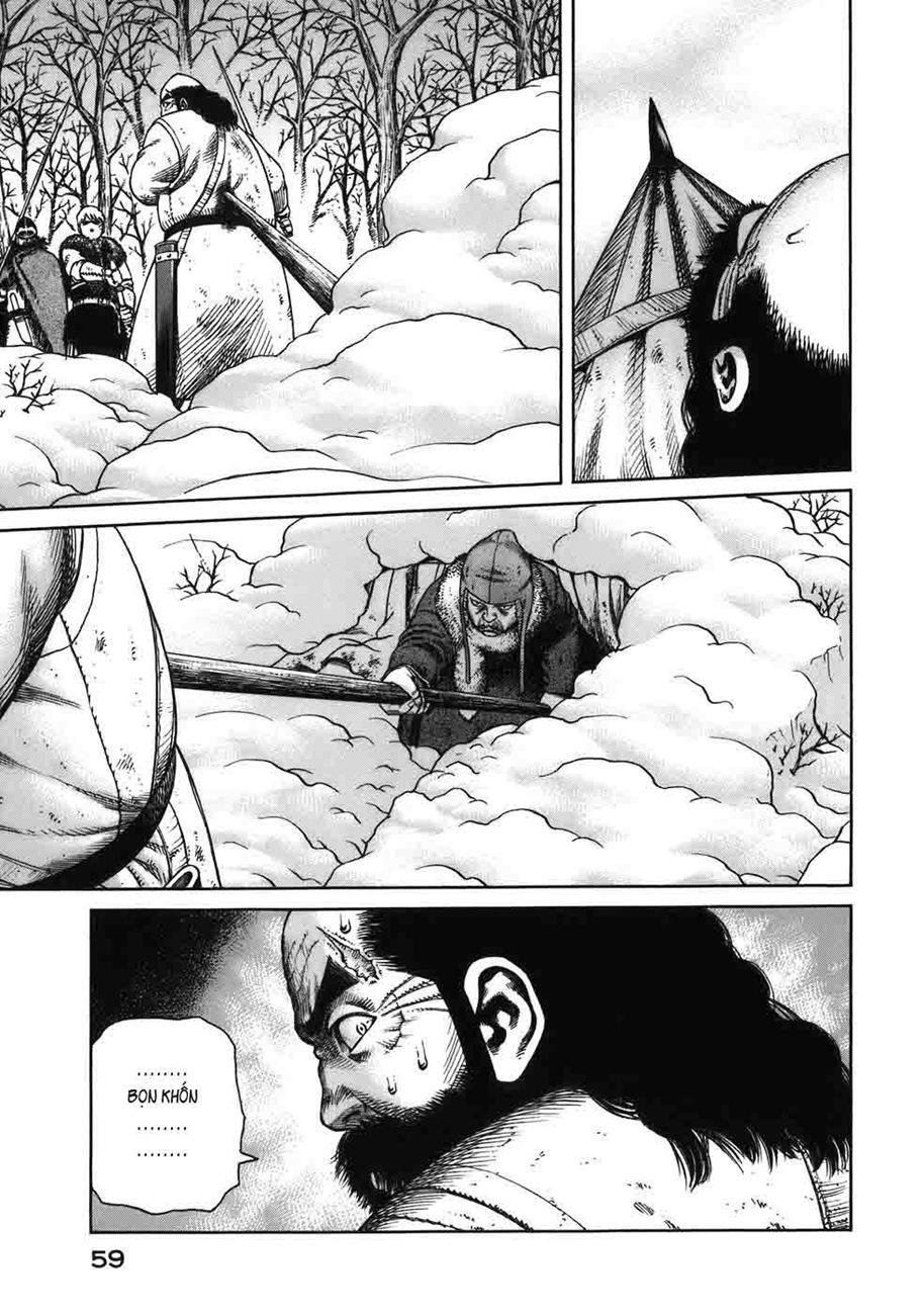Truyền Thuyết Miền Đất Hứa Chap 30 - Next Chap 31