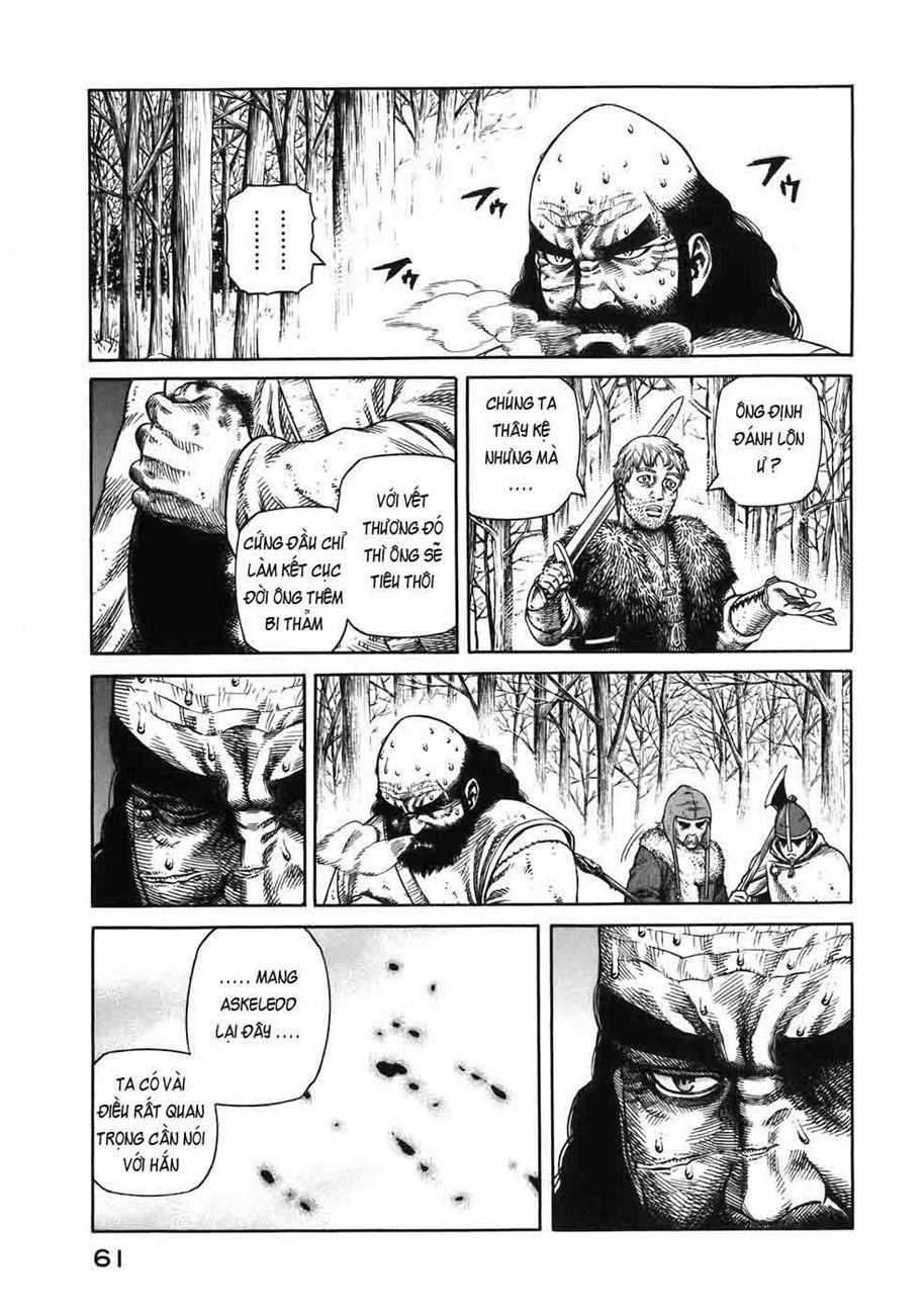 Truyền Thuyết Miền Đất Hứa Chap 30 - Next Chap 31
