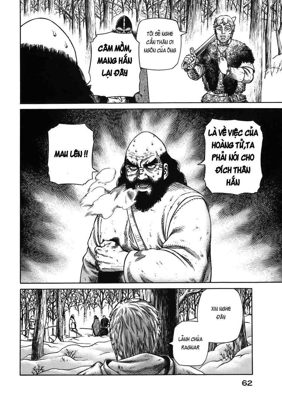 Truyền Thuyết Miền Đất Hứa Chap 30 - Next Chap 31
