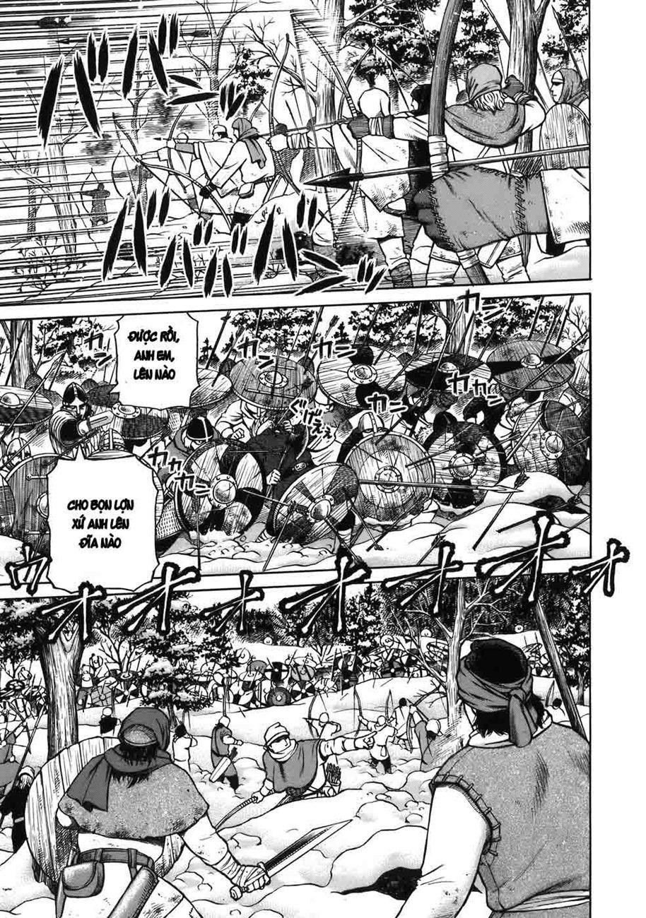 Truyền Thuyết Miền Đất Hứa Chap 30 - Next Chap 31