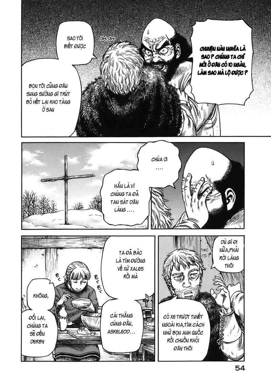 Truyền Thuyết Miền Đất Hứa Chap 30 - Next Chap 31
