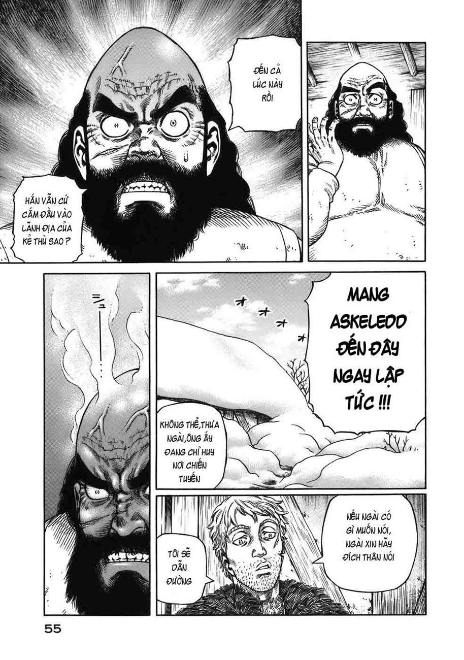 Truyền Thuyết Miền Đất Hứa Chap 30 - Next Chap 31