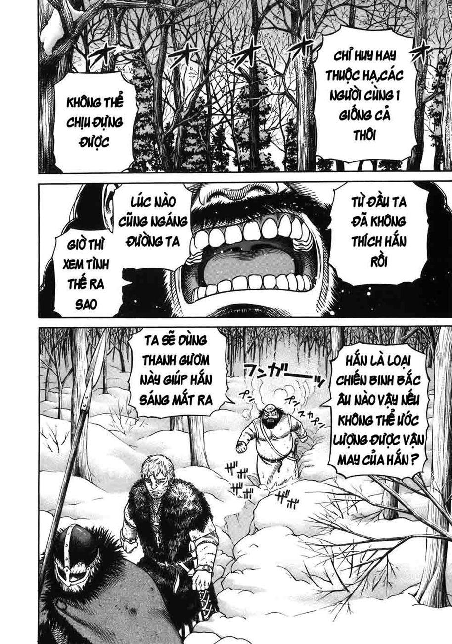 Truyền Thuyết Miền Đất Hứa Chap 30 - Next Chap 31