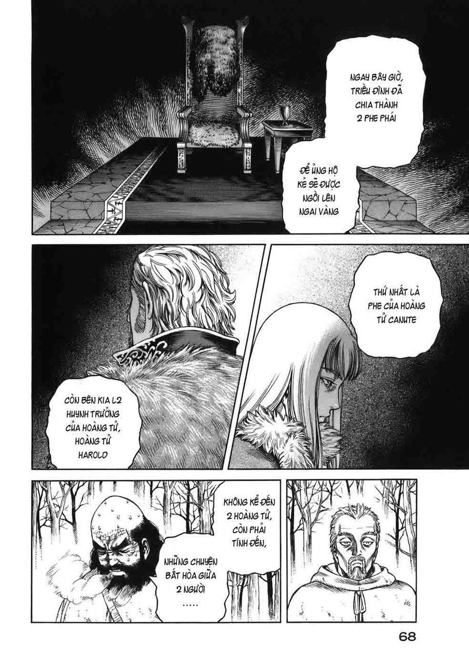 Truyền Thuyết Miền Đất Hứa Chap 30 - Next Chap 31