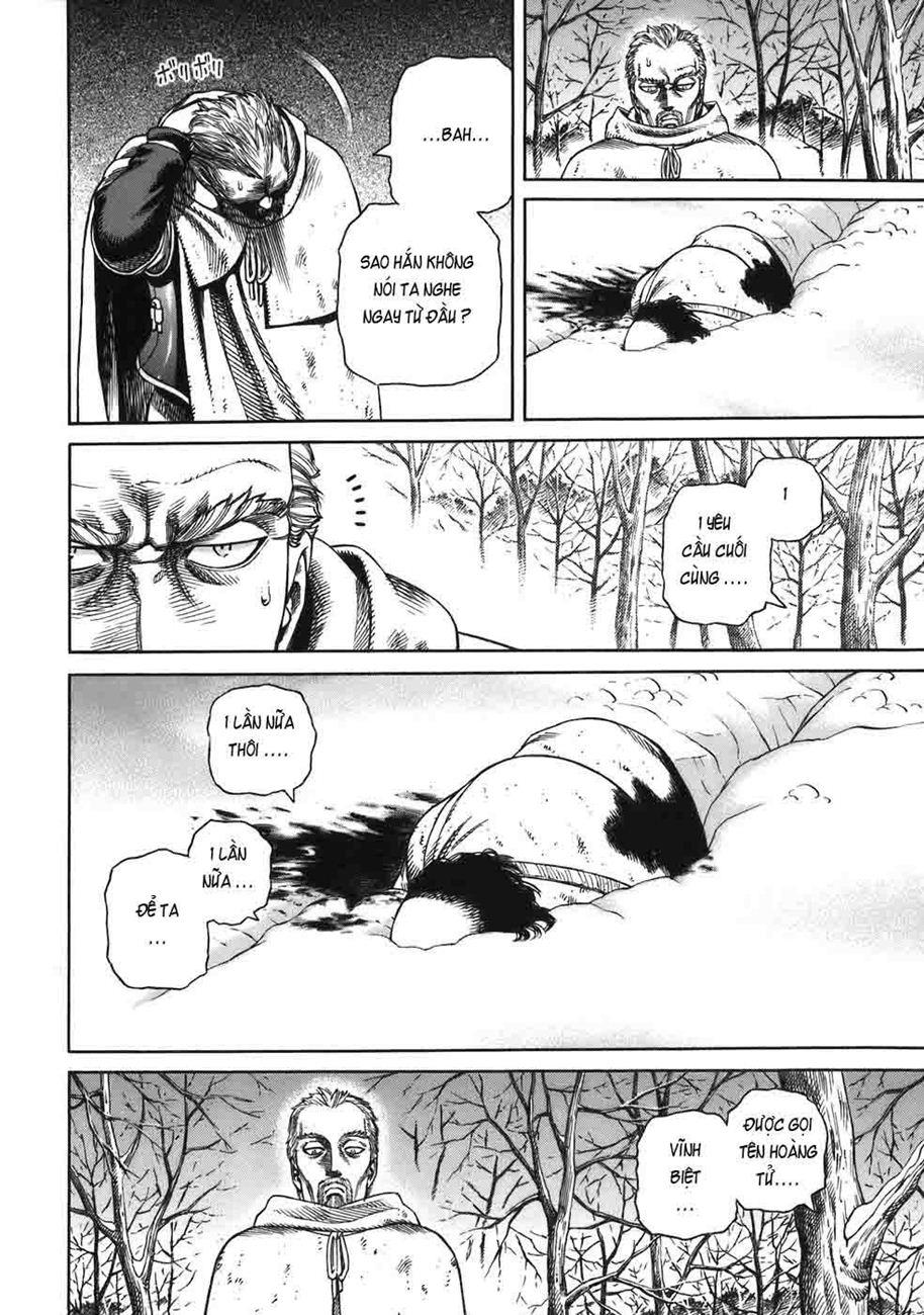 Truyền Thuyết Miền Đất Hứa Chap 30 - Next Chap 31