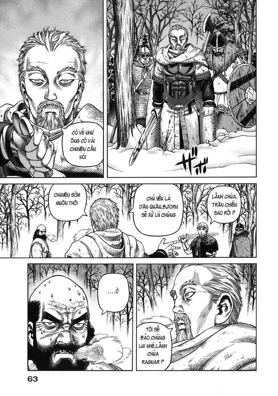 Truyền Thuyết Miền Đất Hứa Chap 30 - Next Chap 31