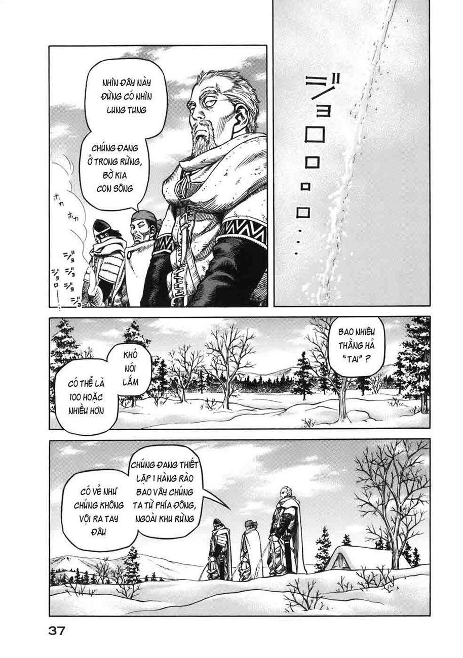 Truyền Thuyết Miền Đất Hứa Chap 30 - Next Chap 31