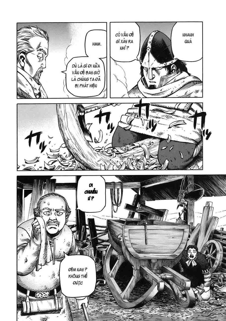 Truyền Thuyết Miền Đất Hứa Chap 30 - Next Chap 31