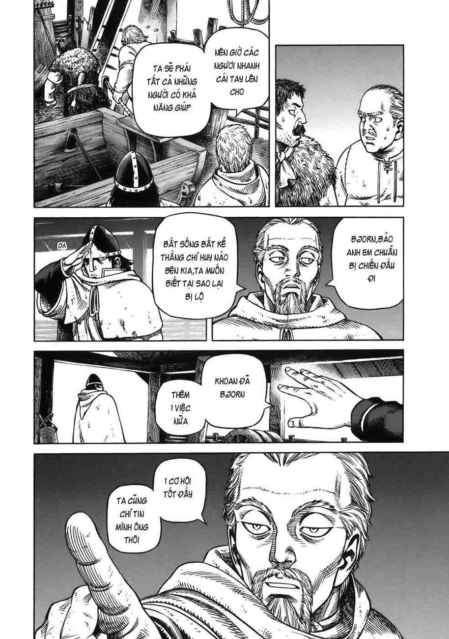 Truyền Thuyết Miền Đất Hứa Chap 30 - Next Chap 31