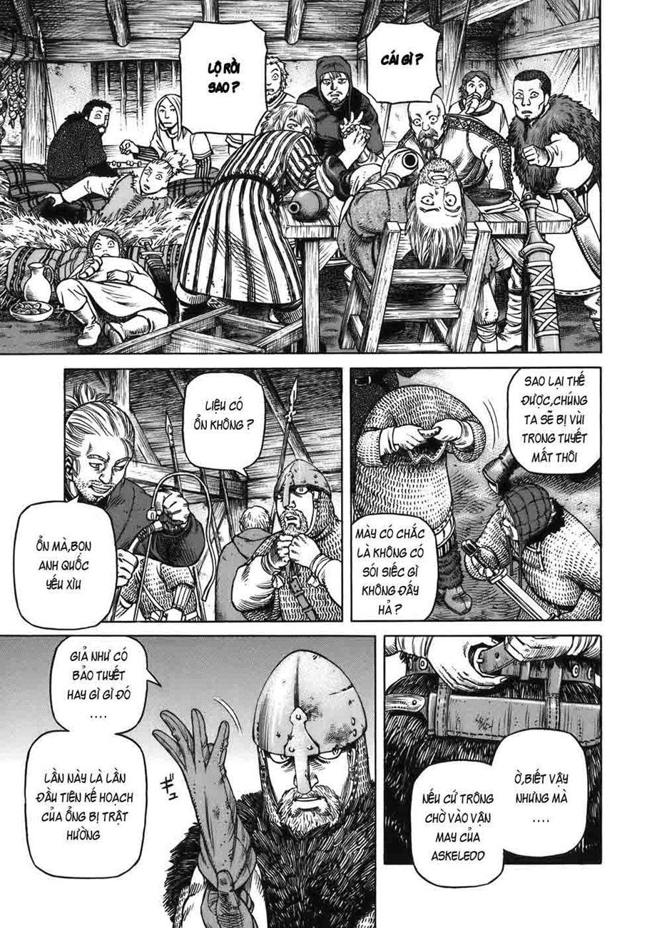Truyền Thuyết Miền Đất Hứa Chap 30 - Next Chap 31