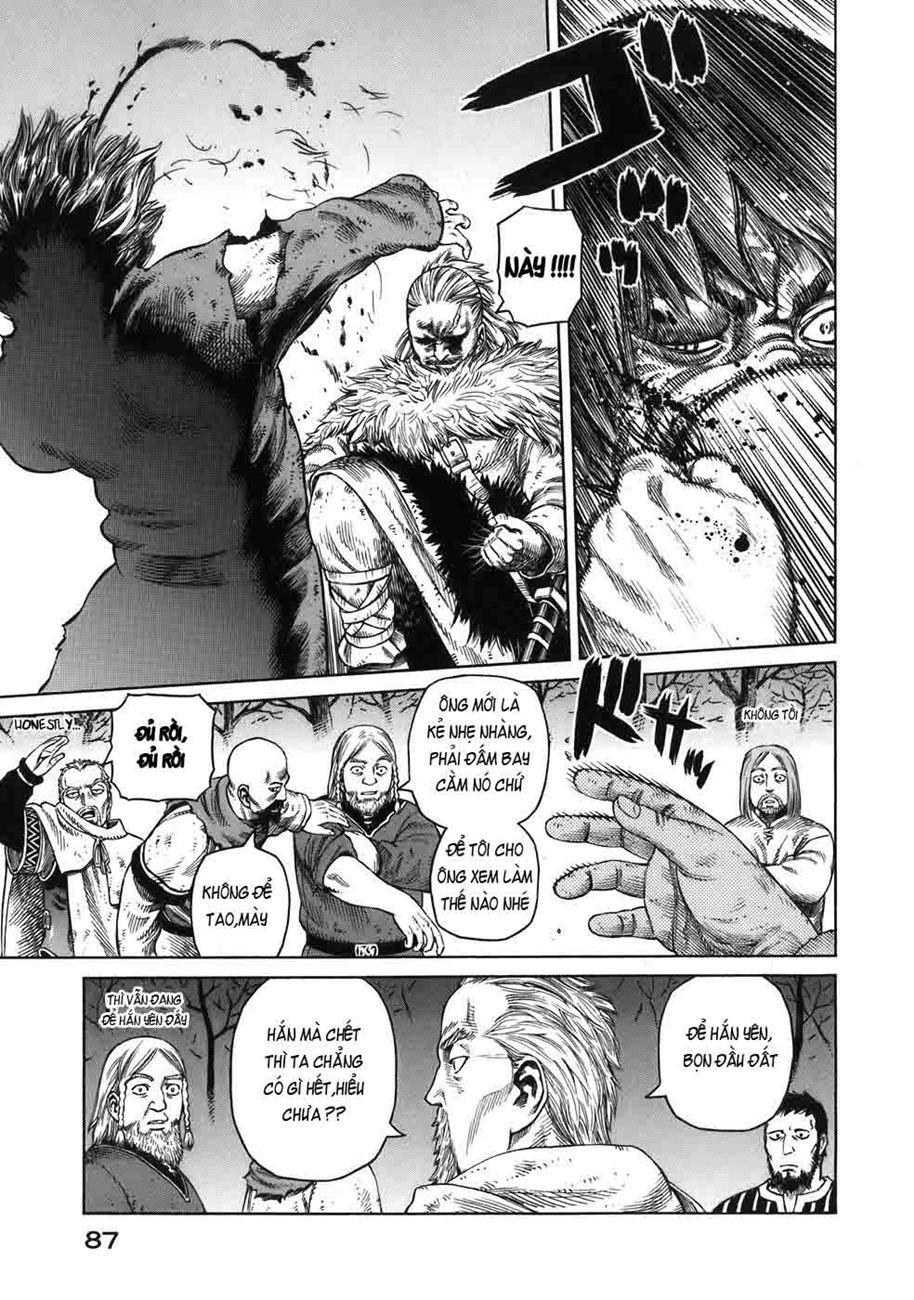 Truyền Thuyết Miền Đất Hứa Chap 31 - Next Chap 32