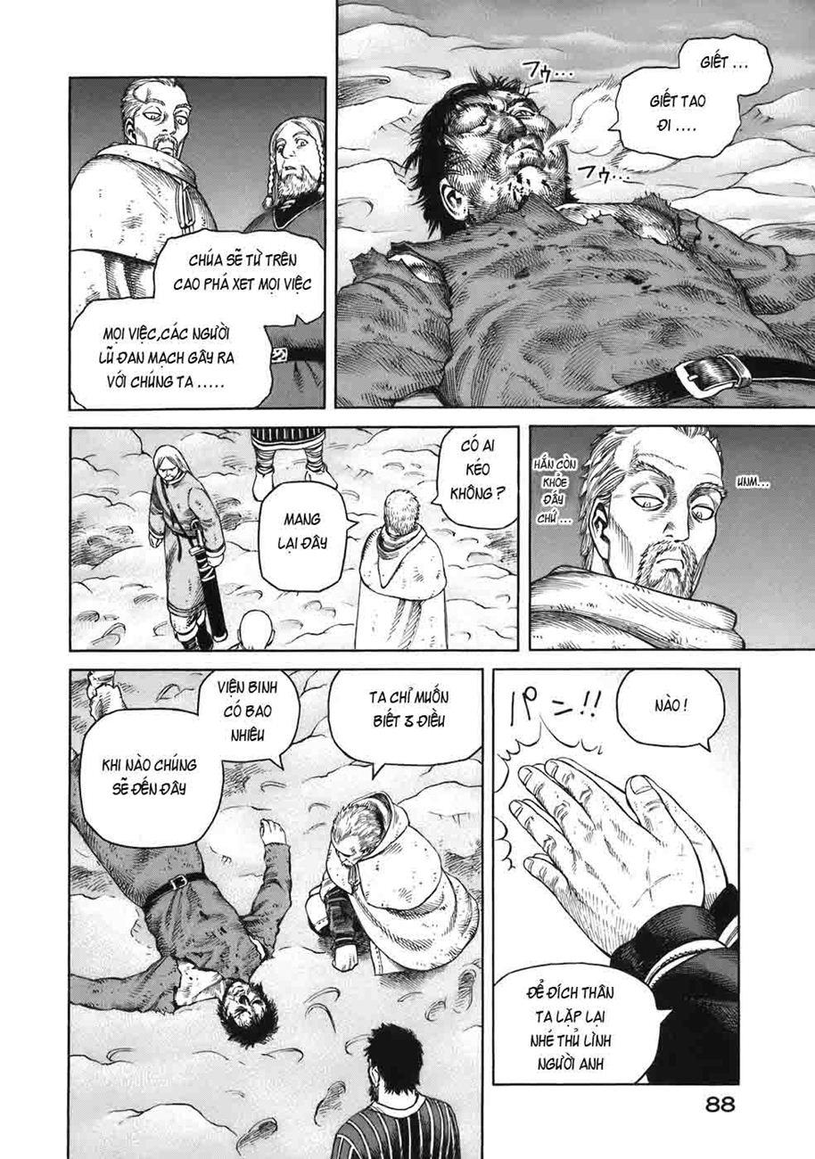 Truyền Thuyết Miền Đất Hứa Chap 31 - Next Chap 32